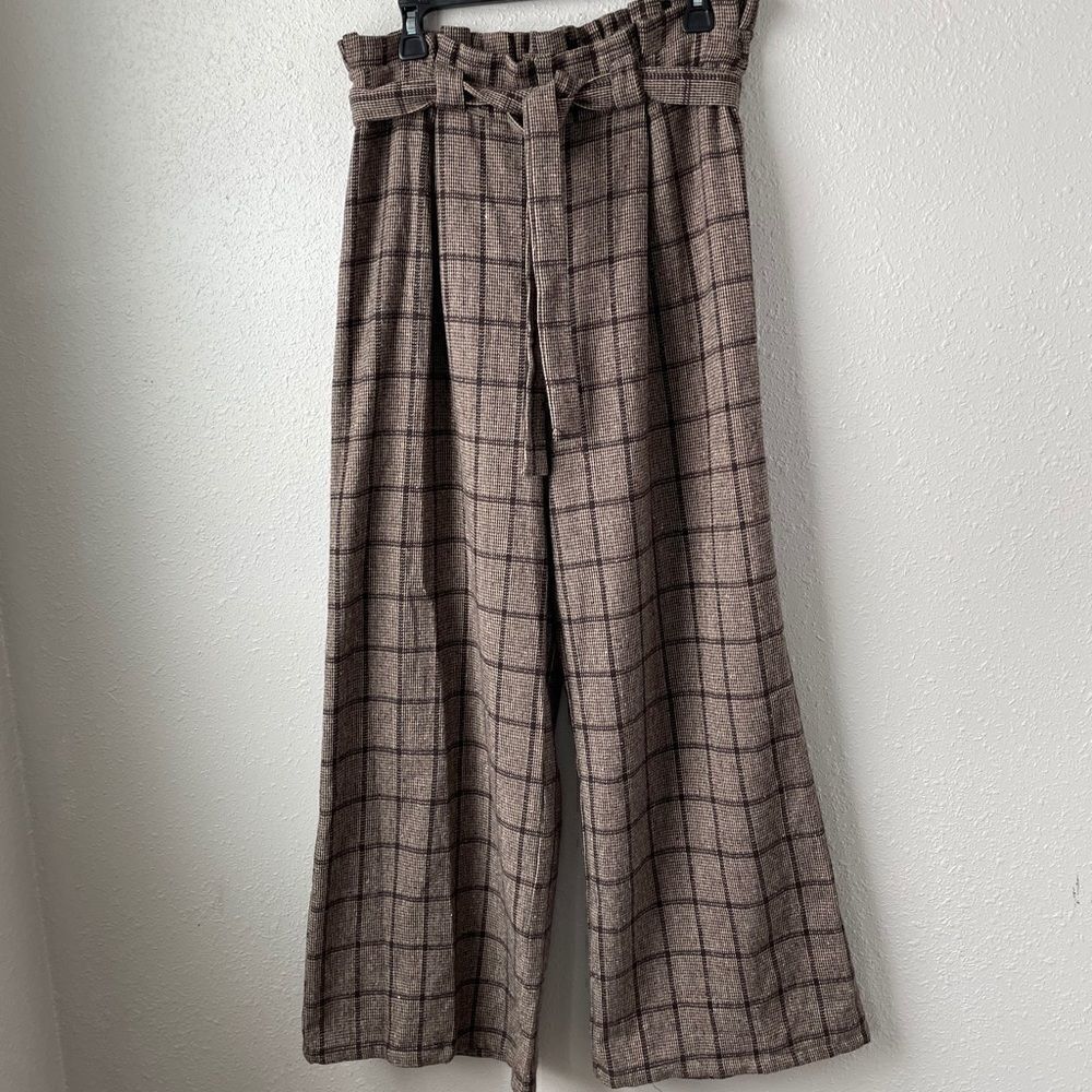Favlux Dress Pants Size L EUC